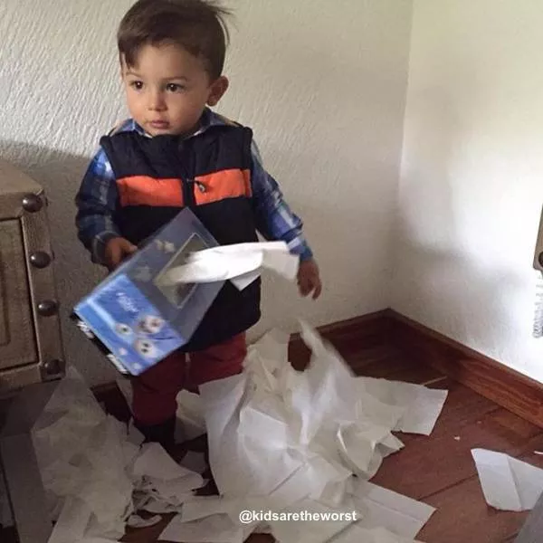 Ce qui arrive aux enfants laisses seuls - #5 