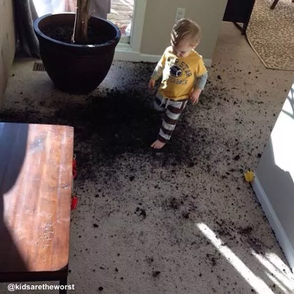 Ce qui arrive aux enfants laisses seuls - #6 