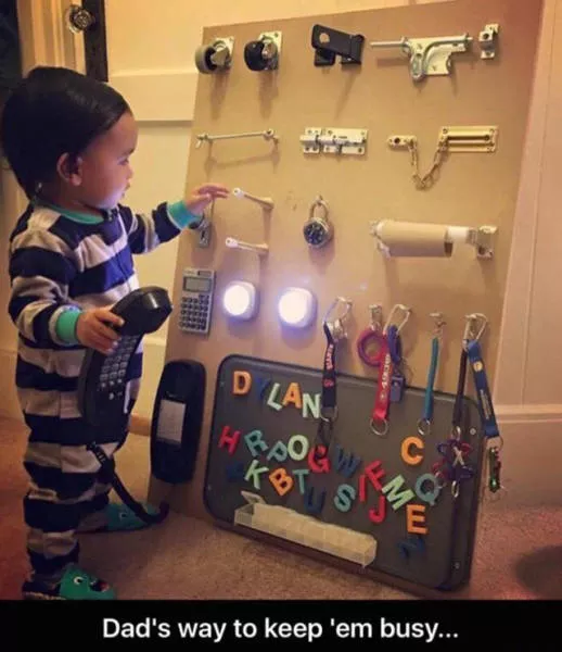 Niveau de parenting expert - #2 