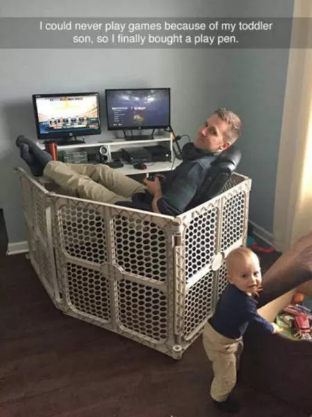 Niveau de parenting expert - #37 