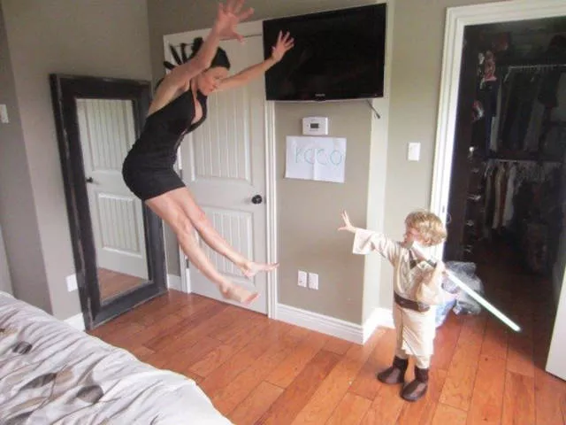 Niveau de parenting expert - #39 