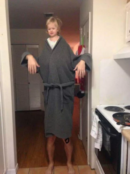 Parenting level expert - #6 