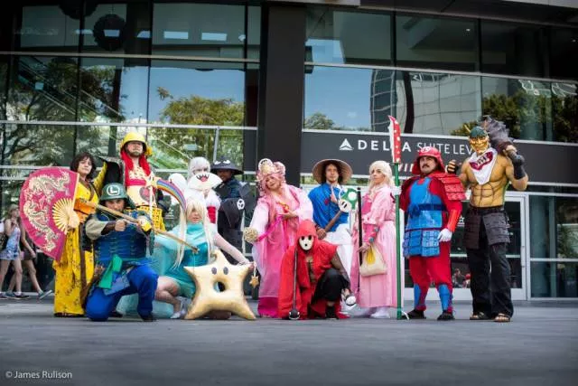 Le meilleur des cosplays - #25 