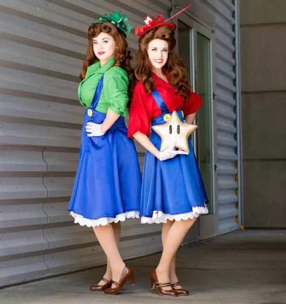 Le meilleur des cosplays - #35 