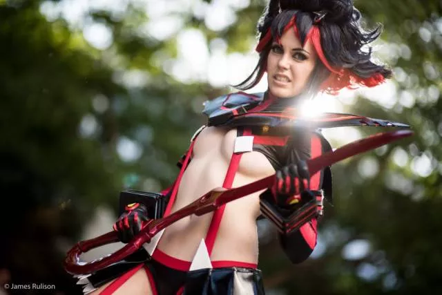 Le meilleur des cosplays