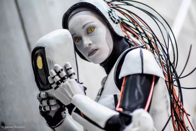 The best of coolest cosplays