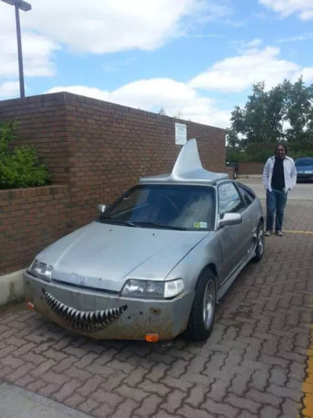 Vous navez probablement jamais vu ces vehicules - #12 
