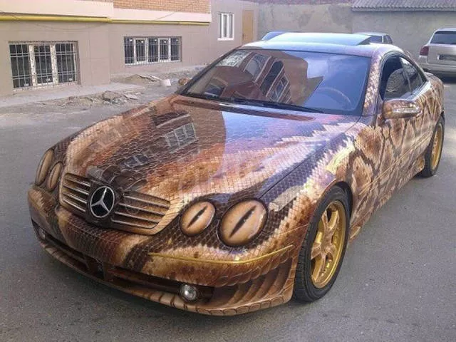 Vous navez probablement jamais vu ces vehicules