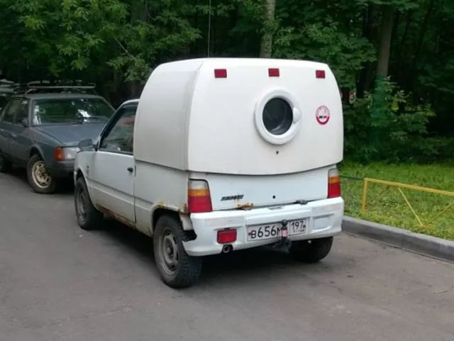 You have probably never seen these vehicles - #28 You have probably never seen these vehicles - #28