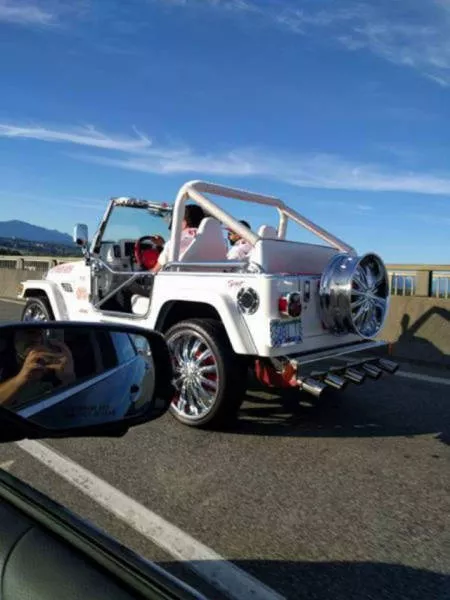 You have probably never seen these vehicles - #35 You have probably never seen these vehicles - #35