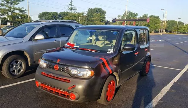 Vous navez probablement jamais vu ces vehicules - #4 