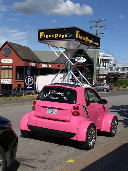 You have probably never seen these vehicles - #6 