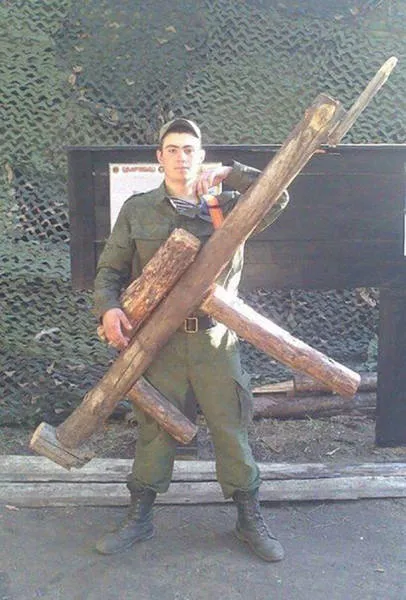 Ca peut se passer quen russie - #1 