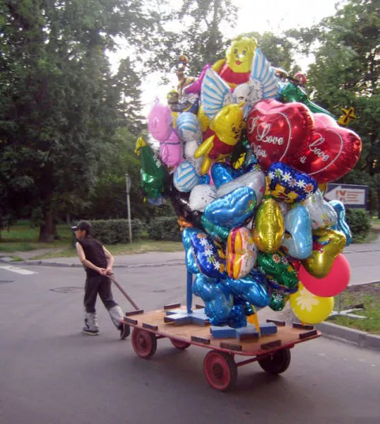 Ca peut se passer quen russie - #16 