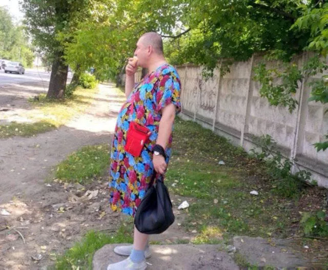 Ca peut se passer quen russie - #20 