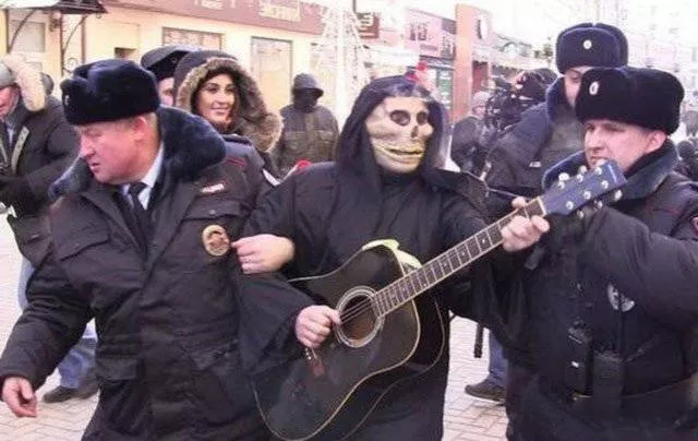 This can happen only in russia - #22 