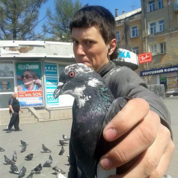 Ca peut se passer quen russie - #23 