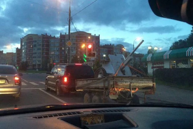 Ca peut se passer quen russie - #35 
