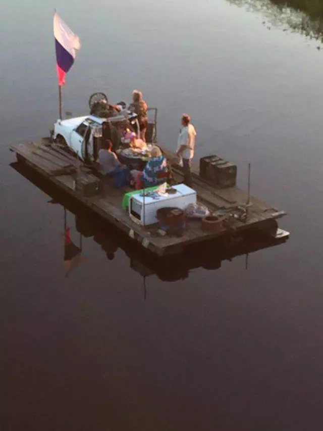 This can happen only in russia - #5 