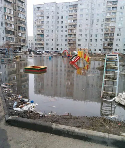 Ca peut se passer quen russie - #6 