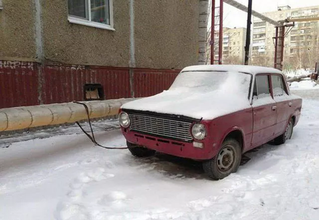Ca peut se passer quen russie - #8 