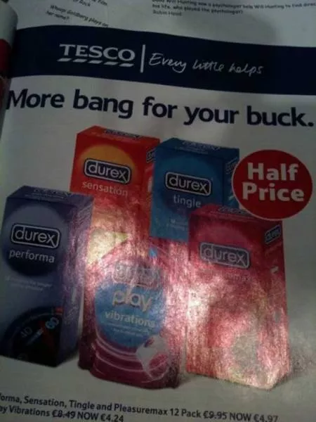 Ads like no other - #1 
