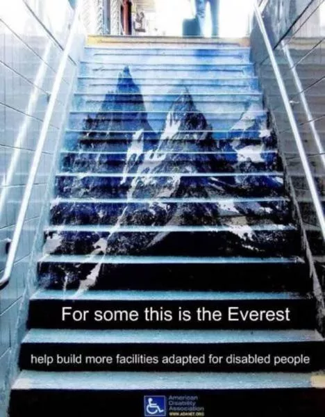 Des affiche publicitaire pas comme les autres - #23 