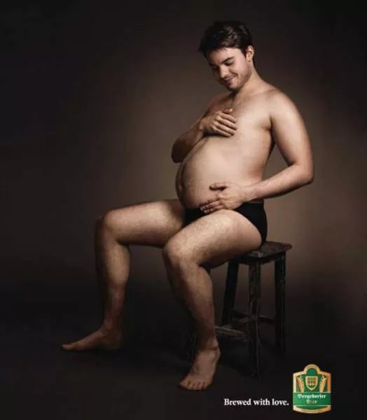 Des affiche publicitaire pas comme les autres