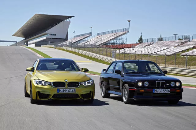44 classic cars vs their modern versions - #10 