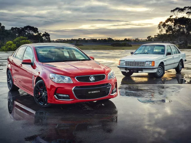 44 classic cars vs their modern versions - #15 