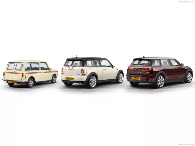44 classic cars vs their modern versions - #19 
