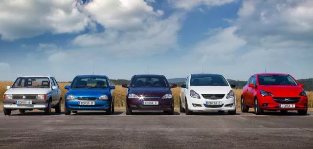 44 classic cars vs their modern versions - #33 