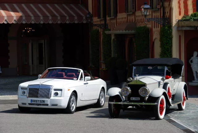 44 classic cars vs their modern versions - #8 