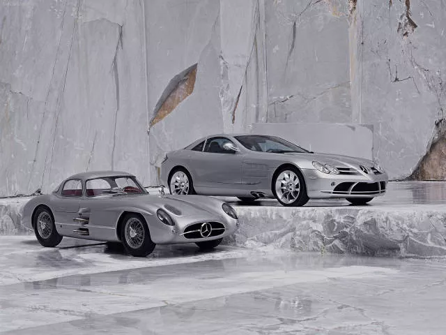 44 classic cars vs their modern versions - #9 