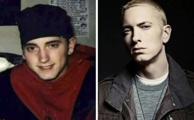 When they were young - #3 