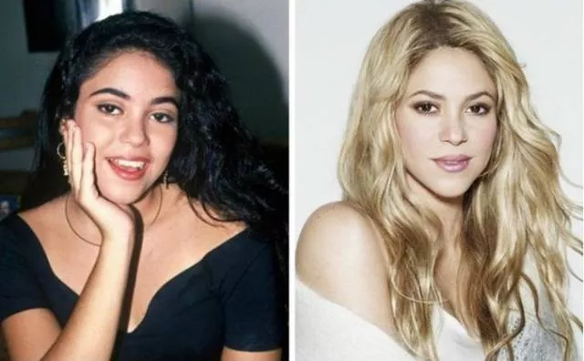 When they were young - #7 