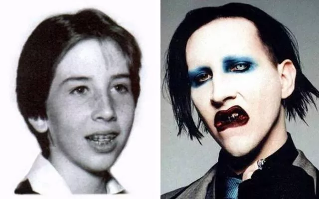 When they were young - #9 