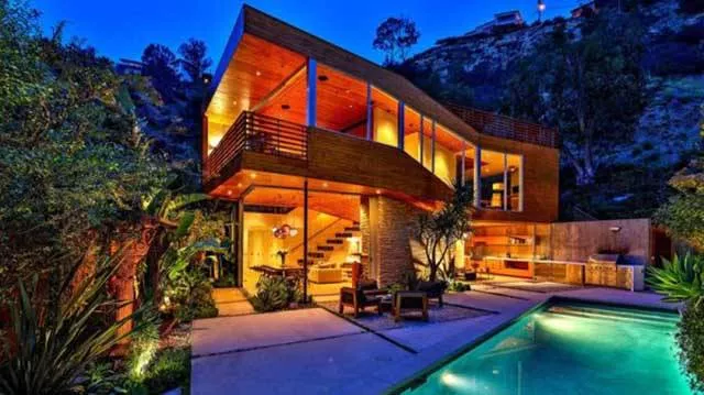 Top amazing houses