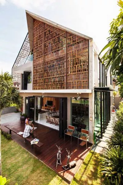 Top amazing houses - #13 