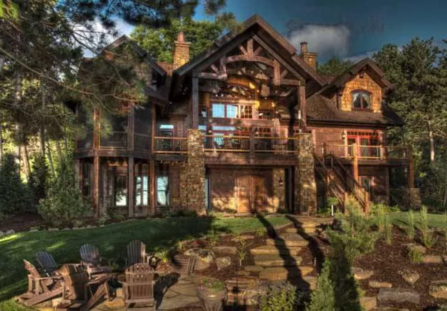 Top amazing houses - #37 