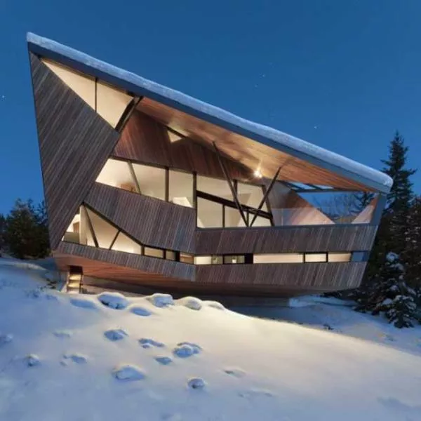 Top amazing houses - #4 