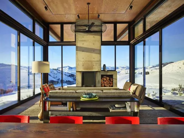 Top des maisons etonnants - #59 