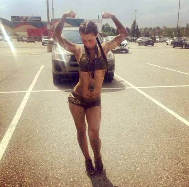 Its more sexy when girls get dirty - #11 