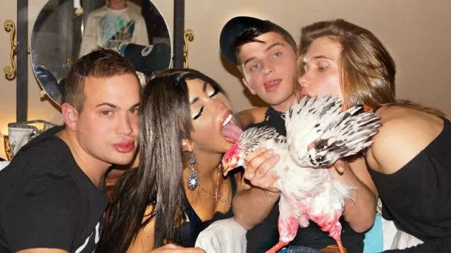 43 des photos les plus epiques de la wtf