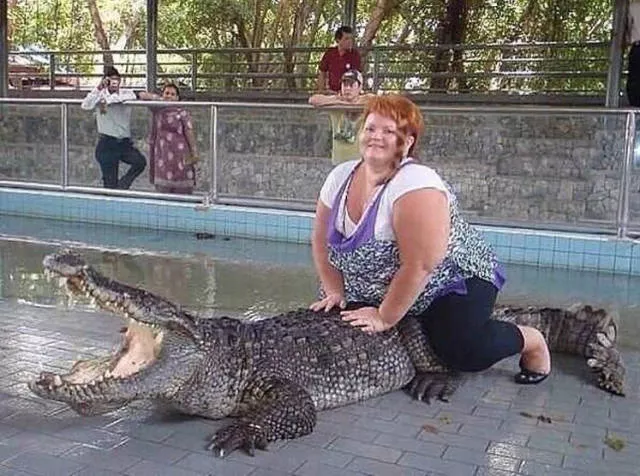 43 des photos les plus epiques de la wtf - #20 