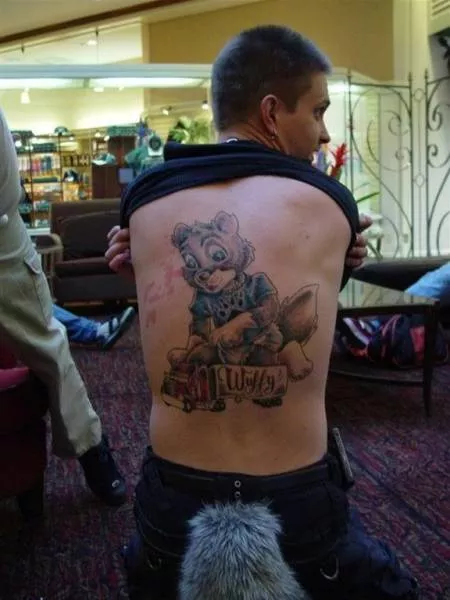 43 des photos les plus epiques de la wtf - #34 