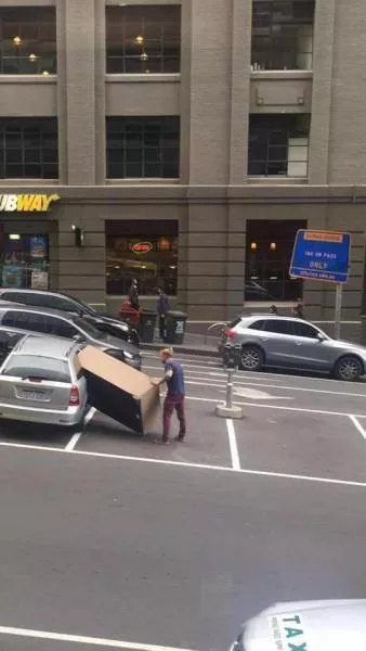 43 des photos les plus epiques de la wtf - #40 
