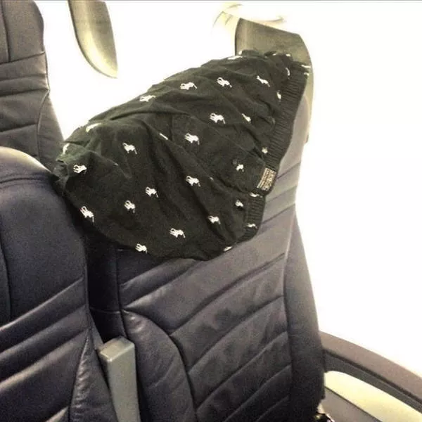 Reasons not to fly on planes - #17 