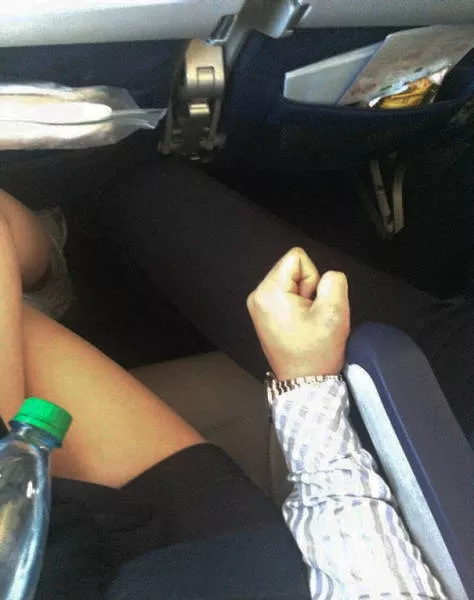 Reasons not to fly on planes - #18 