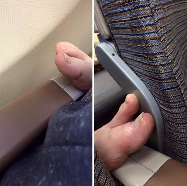 Reasons not to fly on planes - #19 